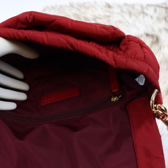 Marc Jacobs Nylon Messenger 4F5HMS018H02-641 - Picture 7 of 10